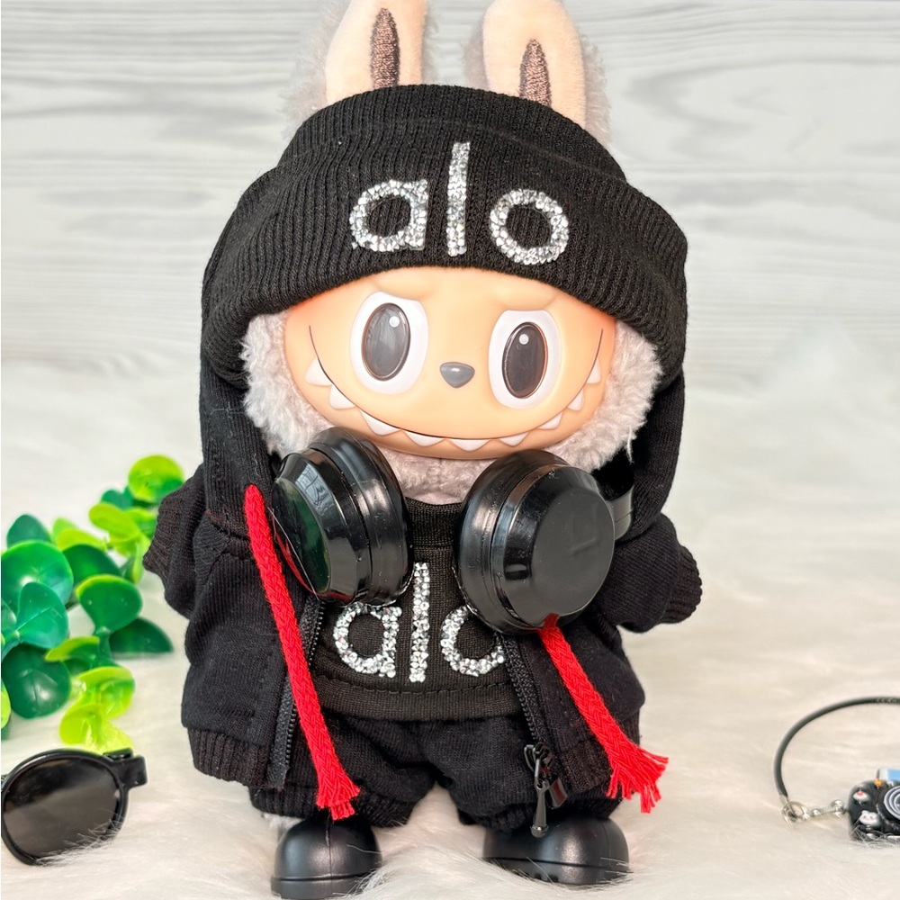 Labubu Fashion Outfit‎